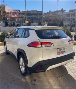 تويوتا كورولا كروس